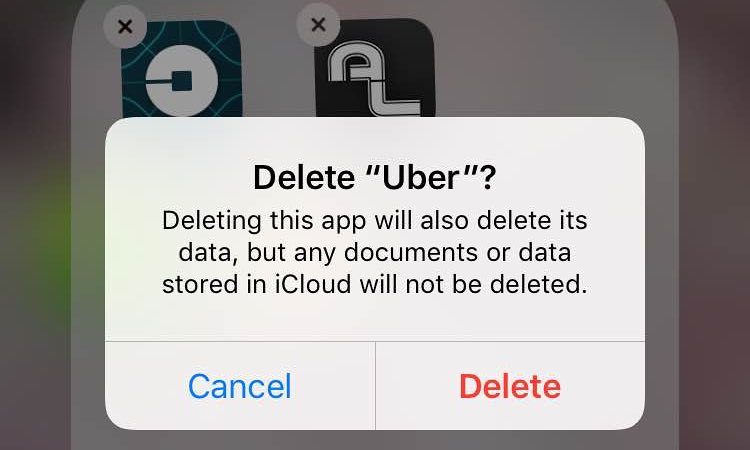Более 200 000 человек удалили аккаунты Uber за 6 дней - 1